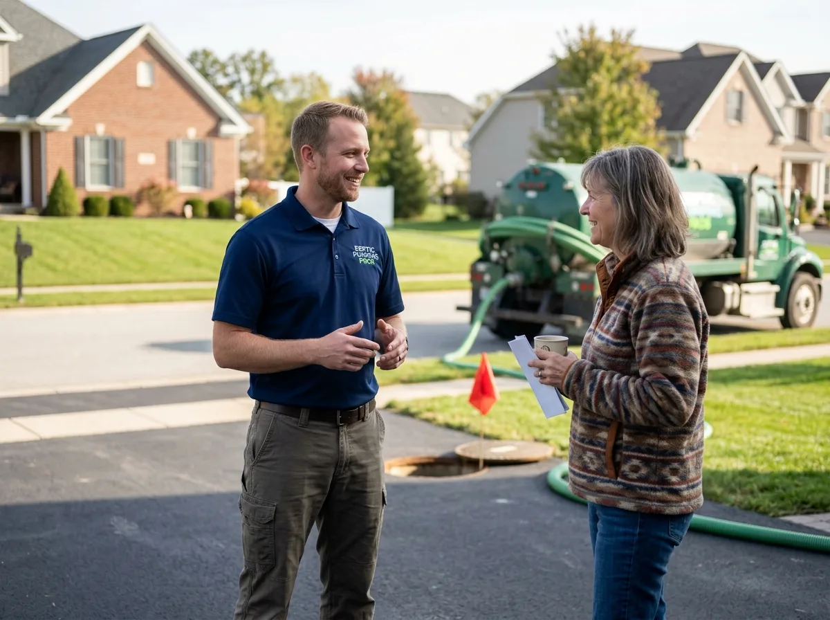 Septic Tank Pumping Claudville, VA FAQs